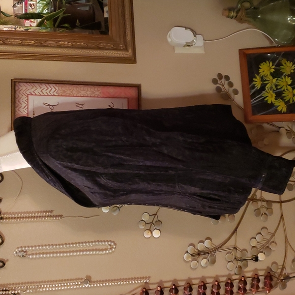 Lanalee Black Jacket Size 10 - Picture 3 of 5